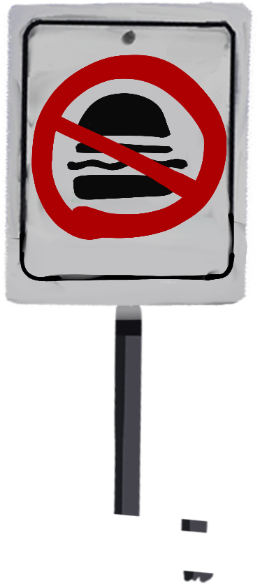No Food