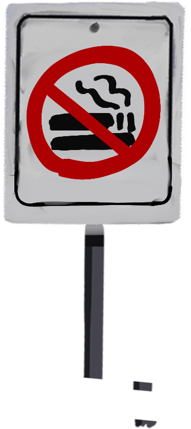 No Smoking